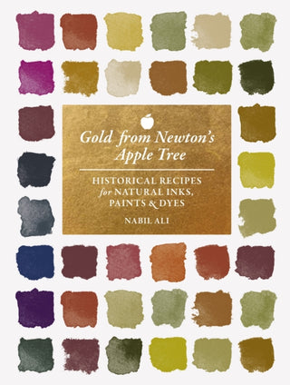 Cover image for 9780691278216 - Gold from Newton's Apple Tree