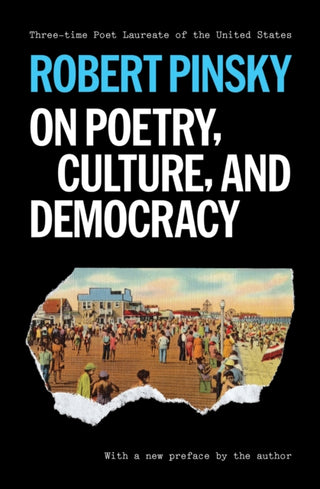 Cover image for 9780691278254 - On Poetry, Culture, and Democracy