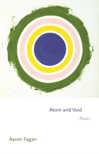 Cover image for 9780691278865 - Atom and Void – Poems
