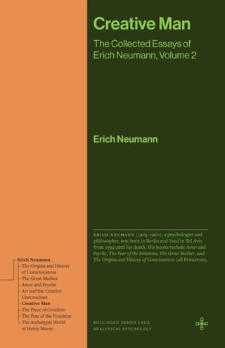 Cover image for 9780691279169 - Creative Man