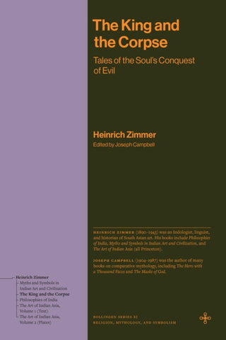 Cover image for 9780691279480 - The King and the Corpse