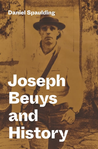 Cover image for 9780691279541 - Joseph Beuys and History