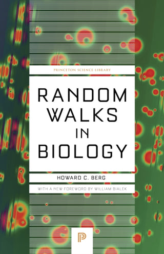 Cover image for 9780691279893 - Random Walks in Biology