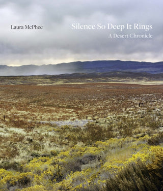 Cover image for 9780691281131 - Silence So Deep It Rings