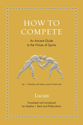 Cover image for 9780691281407 - How to Compete