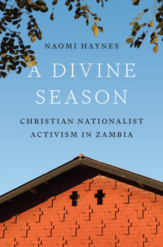Cover image for 9780691282787 - A Divine Season