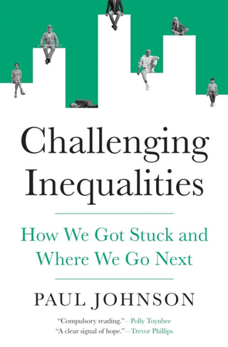 Cover image for 9780691283555 - Challenging Inequalities