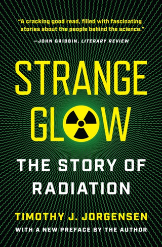 Cover image for 9780691283975 - Strange Glow