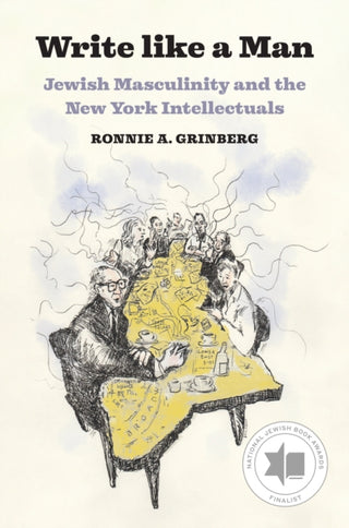 Cover image for 9780691284170 - Write like a Man