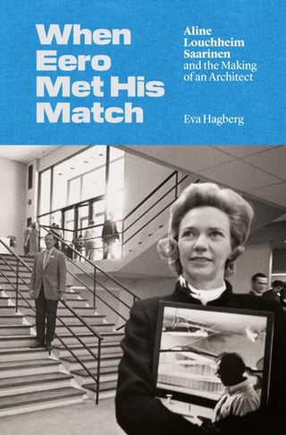 Cover image for 9780691284286 - When Eero Met His Match