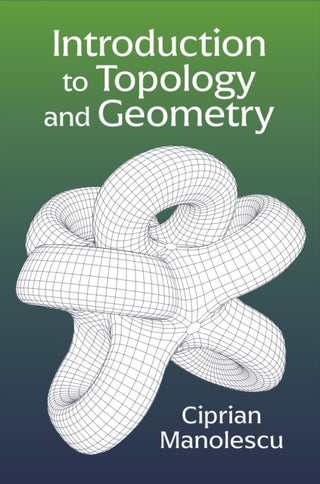 Cover image for 9780691284620 - Introduction to Topology and Geometry