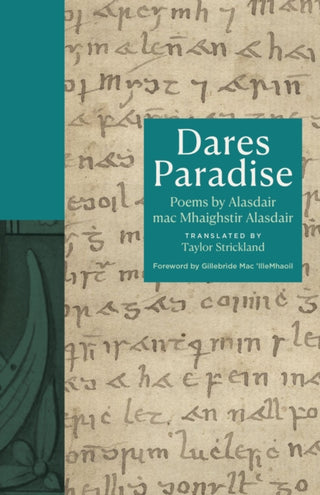 Cover image for 9780691289779 - Dares Paradise