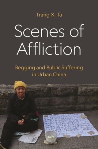 Cover image for 9780691290317 - Scenes of Affliction