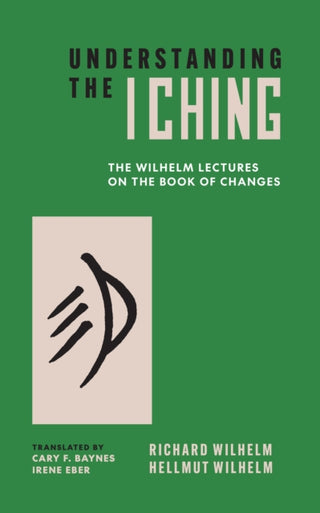 Cover image for 9780691291901 - Understanding the I Ching
