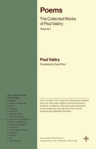 Cover image for 9780691292427 - Poems