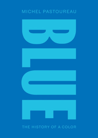 Cover image for 9780691292465 - Blue
