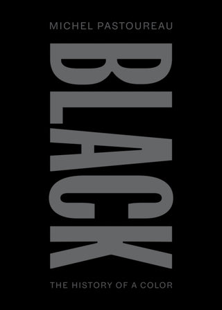 Cover image for 9780691292489 - Black