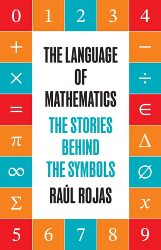 Cover image for 9780691292748 - The Language of Mathematics
