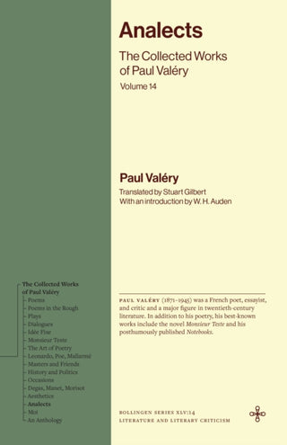Cover image for 9780691293479 - Analects