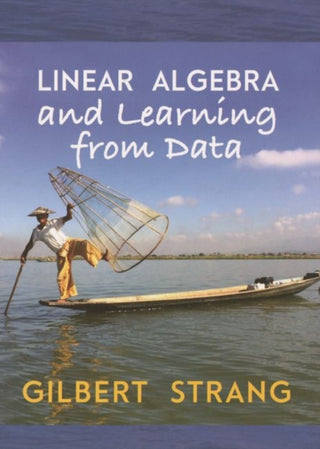 Cover image for 9780692196380 - Linear Algebra and Learning from Data