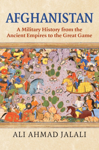 Cover image for 9780700632633 - Afghanistan