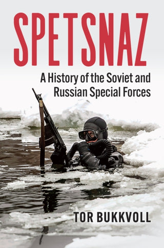 Cover image for 9780700637911 - Spetsnaz
