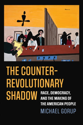 Cover image for 9780700639748 - The Counterrevolutionary Shadow