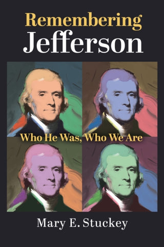 Cover image for 9780700639991 - Remembering Jefferson