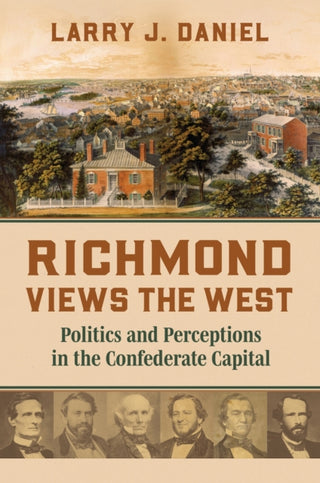 Cover image for 9780700640102 - Richmond Views the West