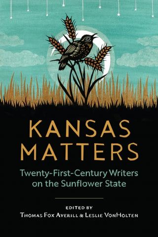 Cover image for 9780700640508 - Kansas Matters