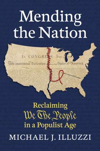 Cover image for 9780700640638 - Mending the Nation