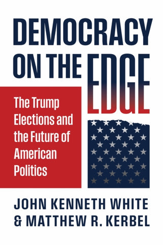 Cover image for 9780700641741 - Democracy on the Edge