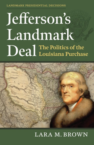 Cover image for 9780700642410 - Jefferson's Landmark Deal