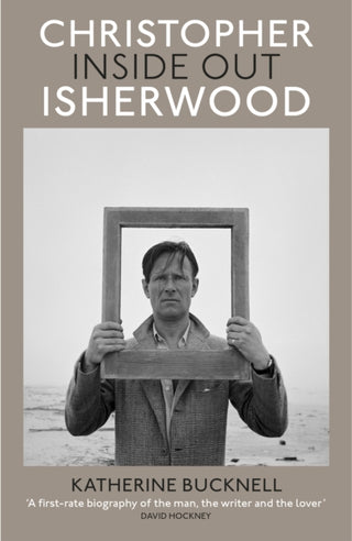 Supplemental image for 9780701186388 - Christopher Isherwood Inside Out