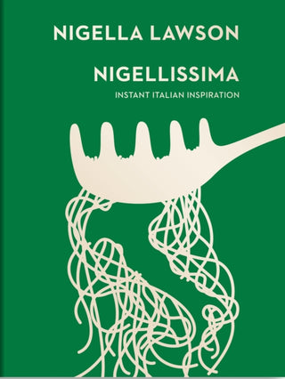 Cover image for 9780701189174 - Nigellissima