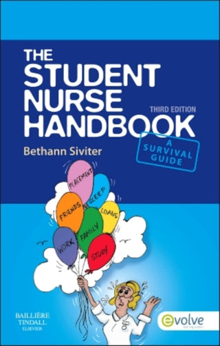 Cover image for 9780702045790 - The Student Nurse Handbook