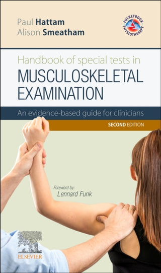 Cover image for 9780702072253 - Handbook of Special Tests in Musculoskeletal Examination