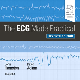 Cover image for 9780702074608 - The ECG Made Practical