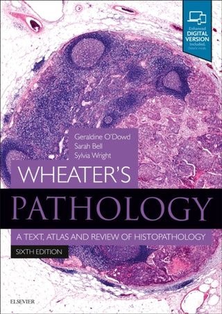 Cover image for 9780702075599 - Wheater's Pathology: A Text, Atlas and Review of Histopathology