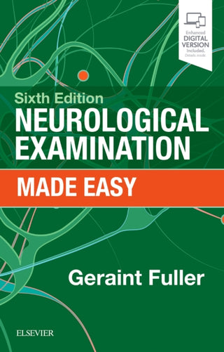Cover image for 9780702076275 - Neurological Examination Made Easy