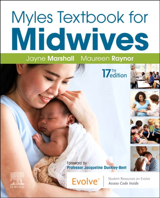 Cover image for 9780702076428 - Myles Textbook for Midwives