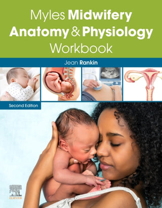 Cover image for 9780702076480 - Myles Midwifery Anatomy & Physiology Workbook