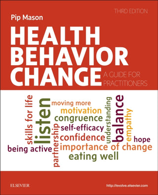 Supplemental image for 9780702077562 - Health Behavior Change
