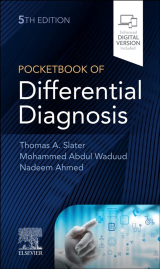 Cover image for 9780702077777 - Pocketbook of Differential Diagnosis