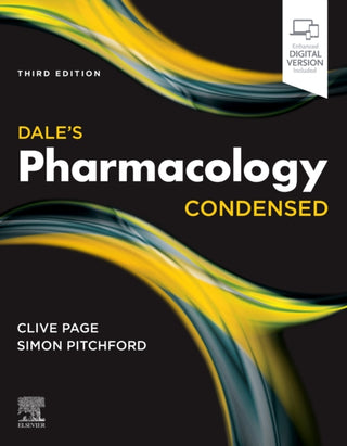 Cover image for 9780702078187 - Dale's Pharmacology Condensed