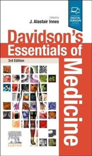 Cover image for 9780702078750 - Davidson's Essentials of Medicine