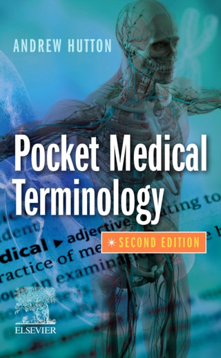Cover image for 9780702079696 - Pocket Medical Terminology