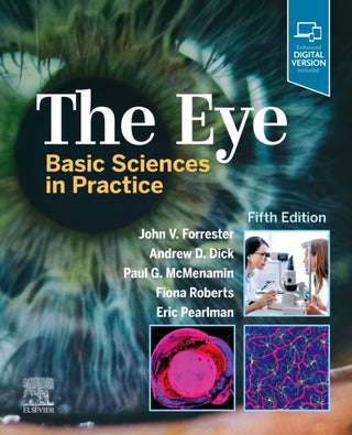 Cover image for 9780702079931 - The Eye