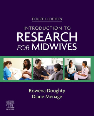 Cover image for 9780702080036 - Introduction to Research for Midwives