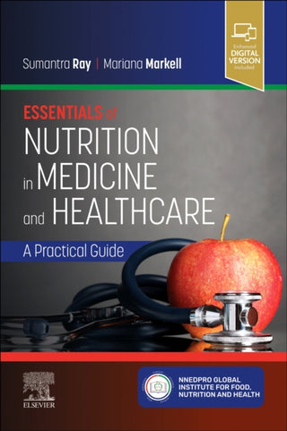 Cover image for 9780702080401 - Essentials of Nutrition in Medicine and Healthcare